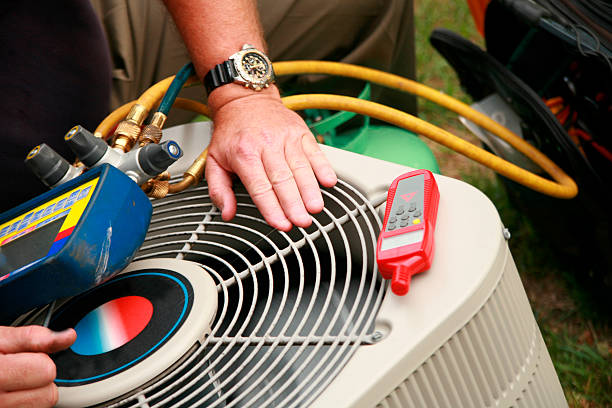 HVAC Maintenance Plan in Delshire, OH