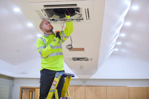 HVAC Emergency Services in Delshire, OH